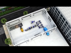 RDF/SRF এর জন্য শিল্প বর্জ্য