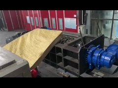 ডাবল মোটর সহ বাল্কি সলিড ওয়েস্ট শ্রেডার RGD1200